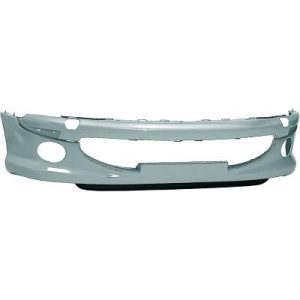Pára-choques Dianteiro para Peugeot 206/206CC 98-08