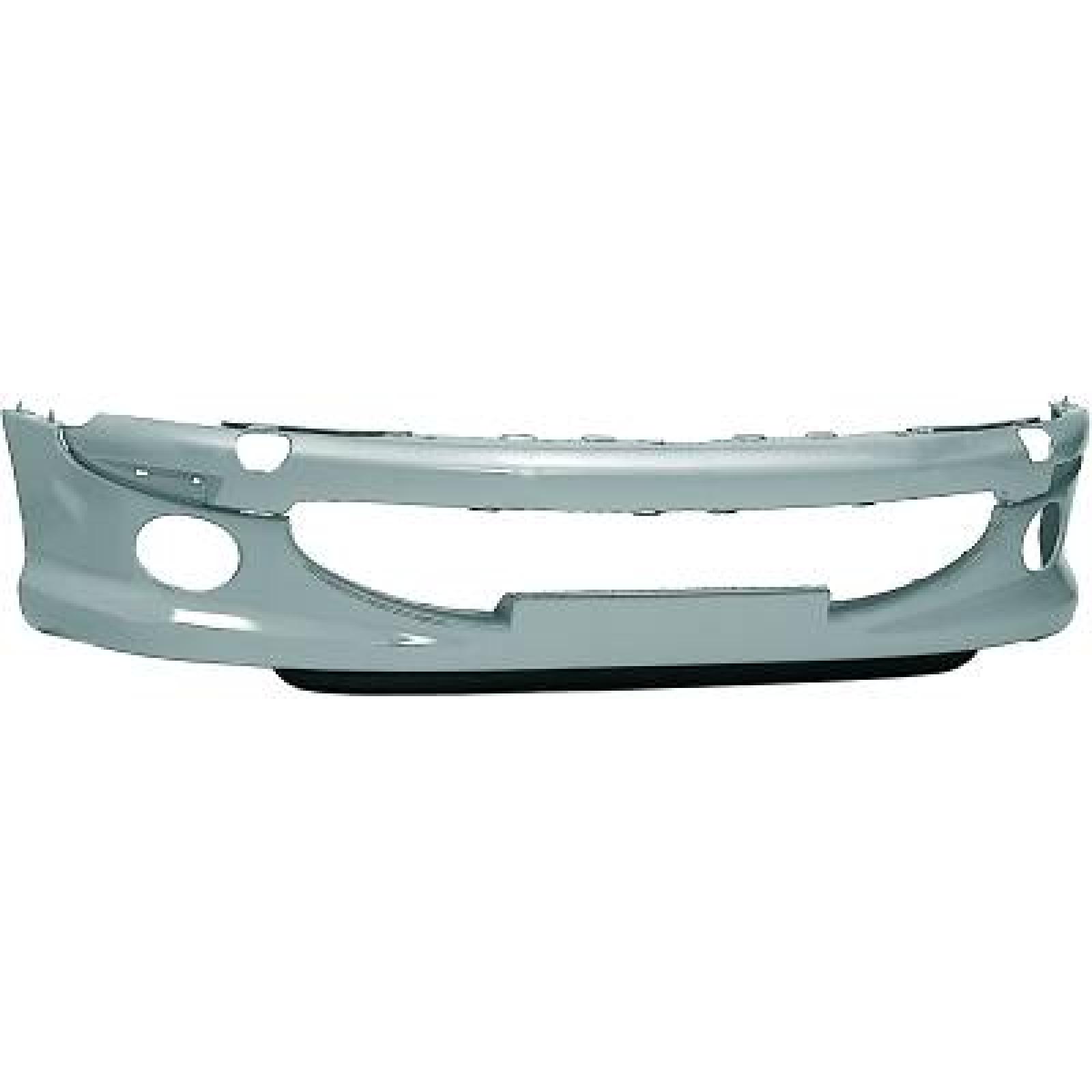 Pára-choques Dianteiro para Peugeot 206/206CC 98-08