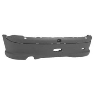 Pára-choques Traseiro para Peugeot 206/206CC 98-08