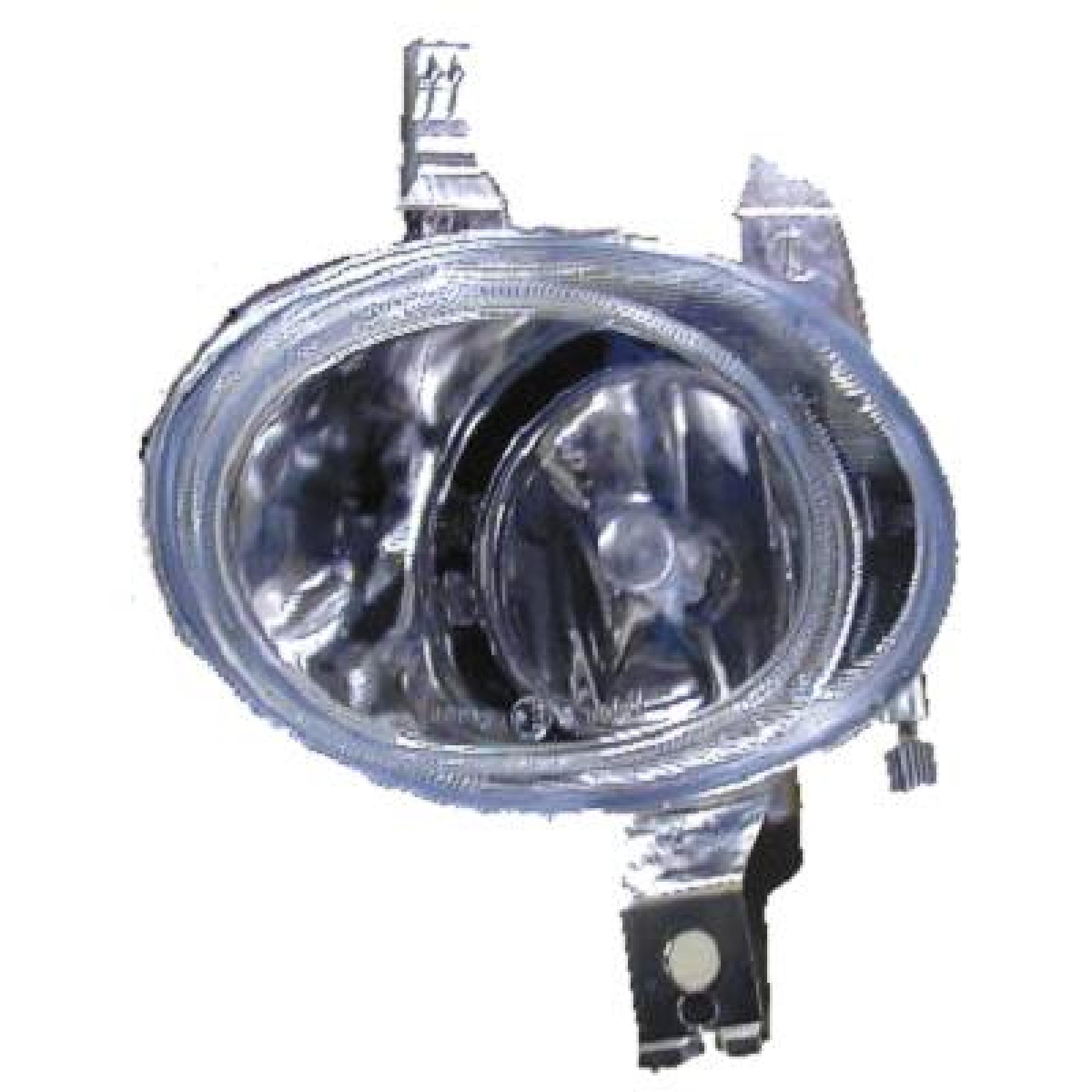 Farol de nevoeiro Esquerdo para Peugeot 206/206CC 98-08