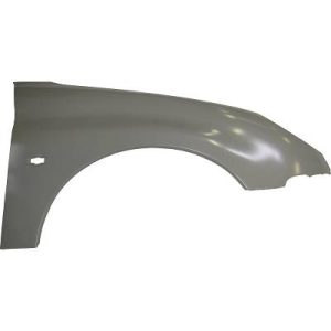 Guarda-lamas Dianteiro Direito para Peugeot 206/206CC 98-08