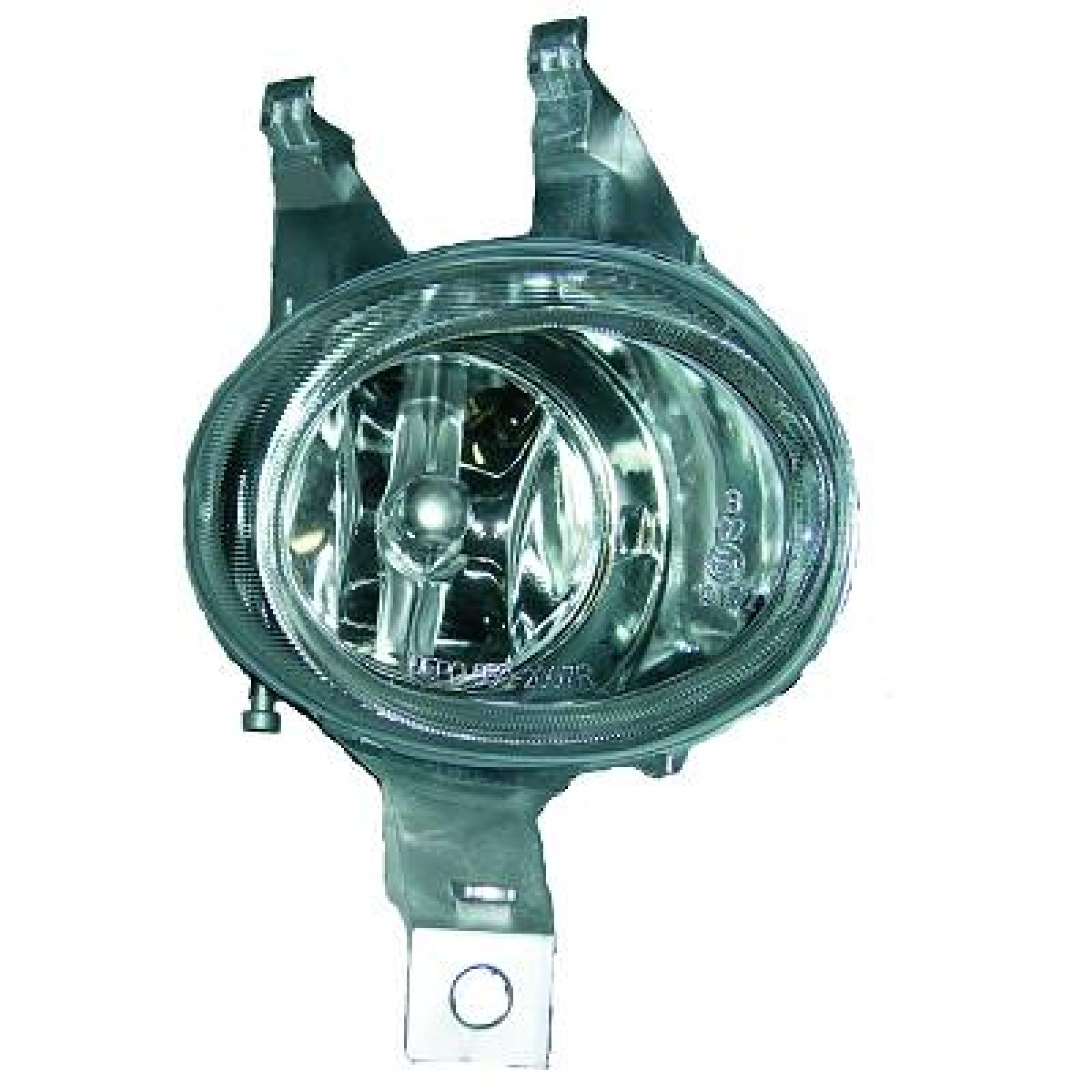 Farol de nevoeiro Direito para Peugeot 206/206CC 98-08