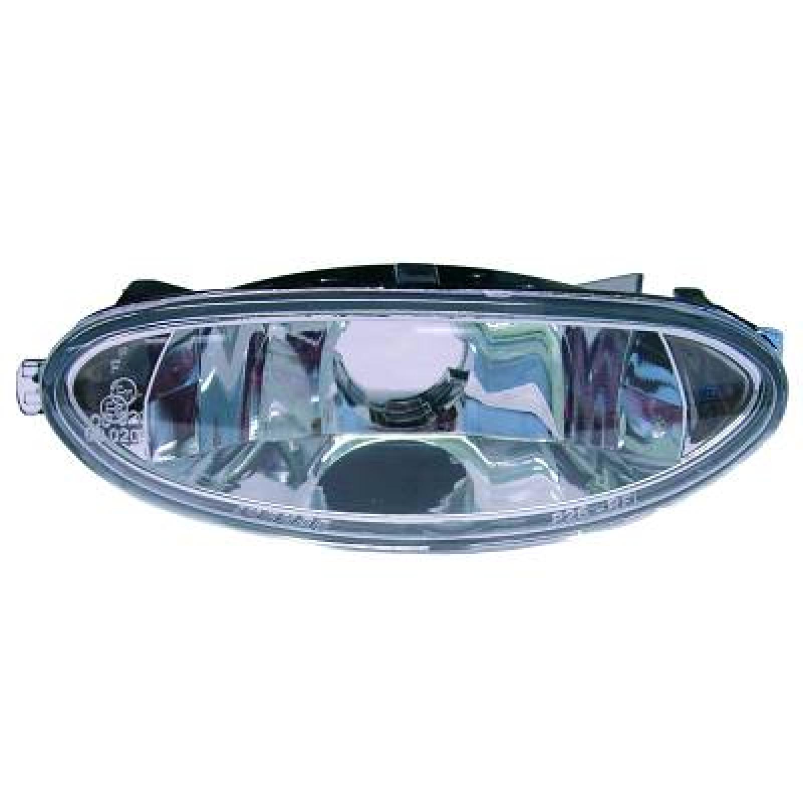 Luz de nevoeiro traseira para Peugeot 206/206CC 98-08