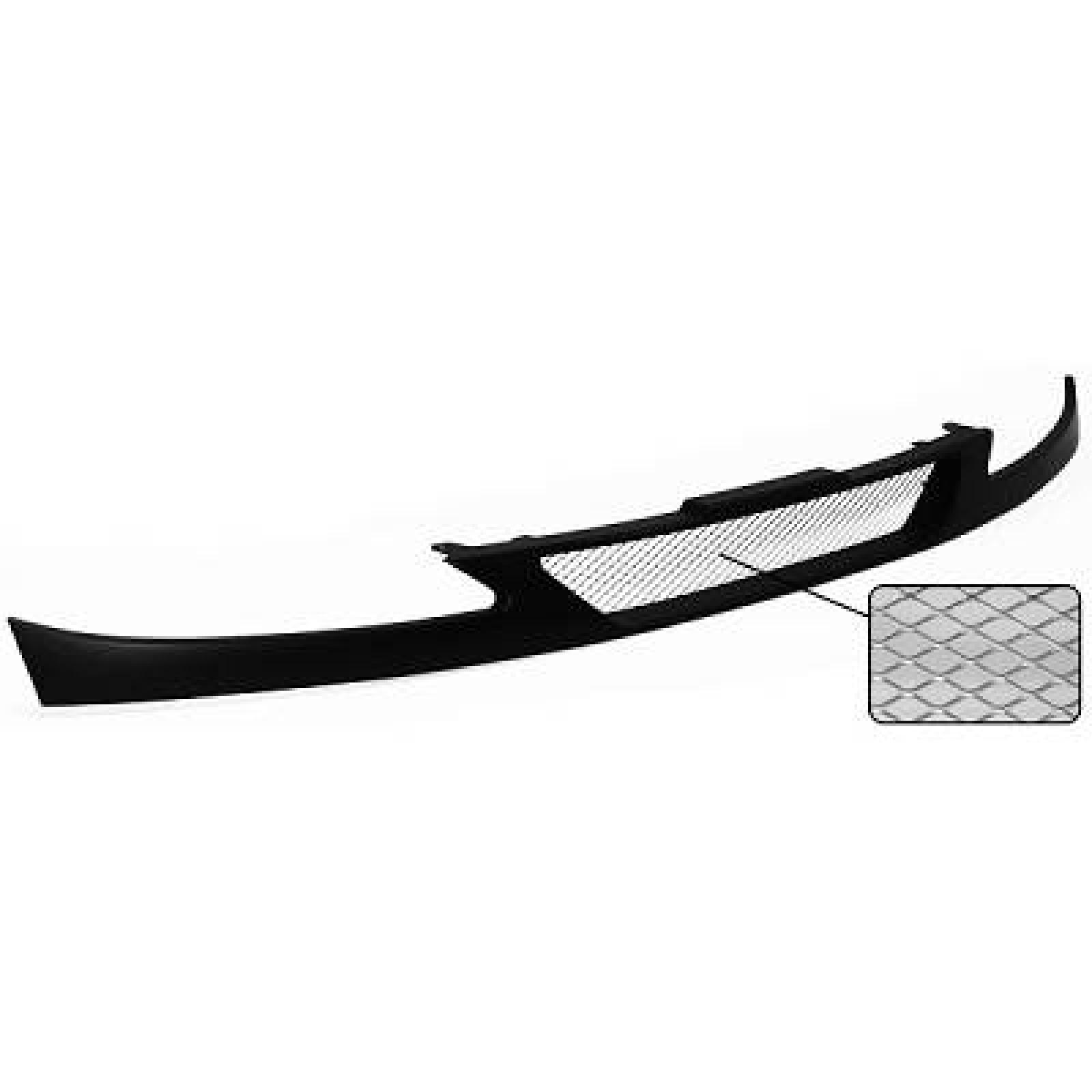 Grelha de radiador para Peugeot 206/206CC 98-06