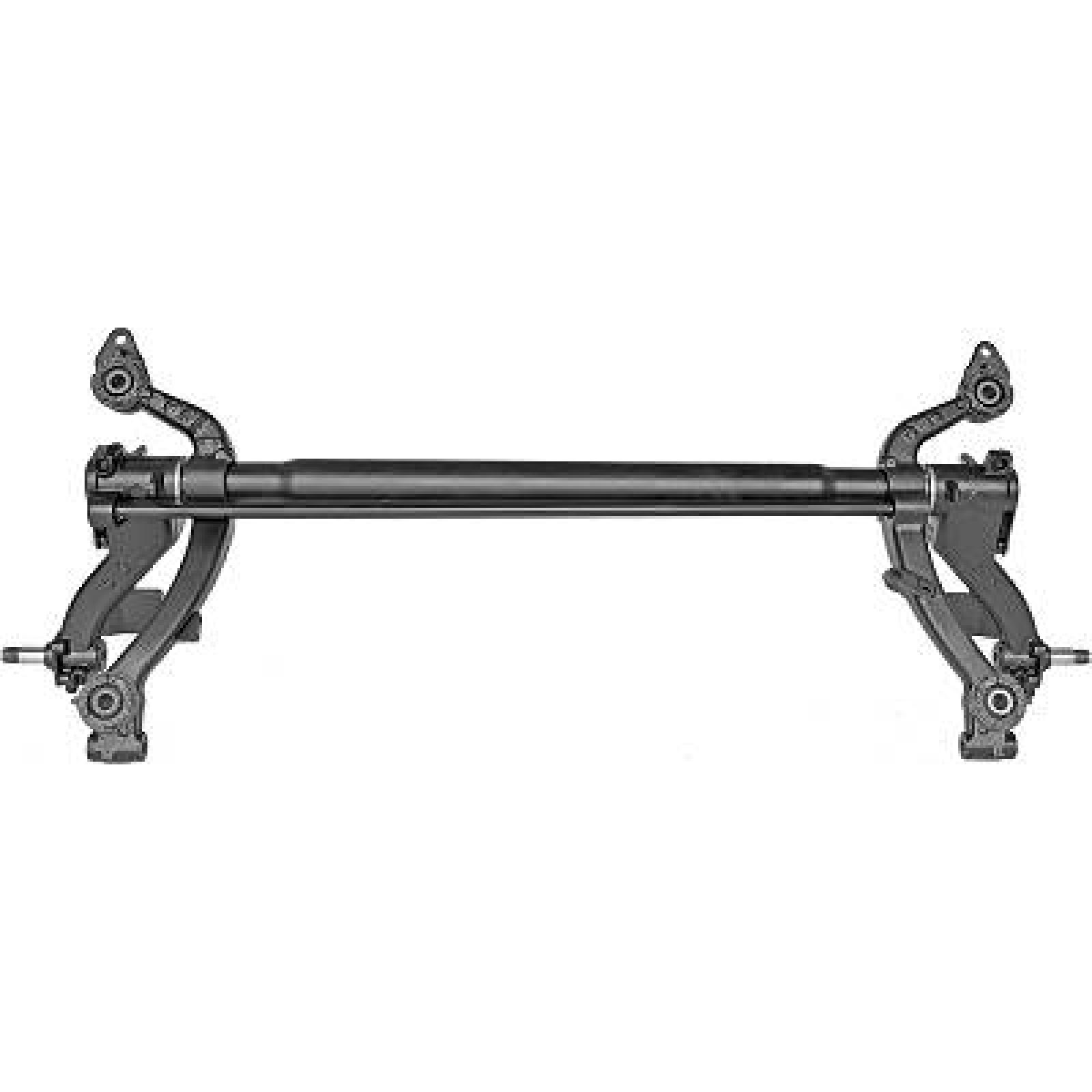 Corpo do eixo Traseiro para Peugeot 206+Plus 09-13