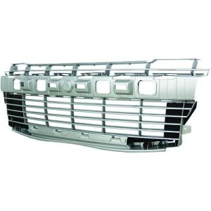Grelha de radiador para Peugeot 206+Plus 09-13