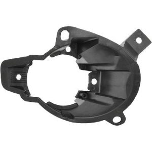 Suporte, farol de nevoeiro Direito para Peugeot 206+Plus 09-13