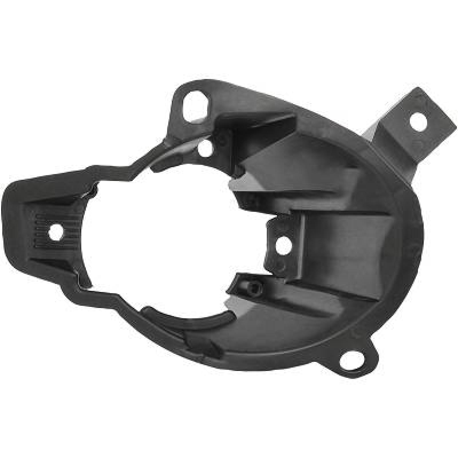 Suporte, farol de nevoeiro Direito para Peugeot 206+Plus 09-13