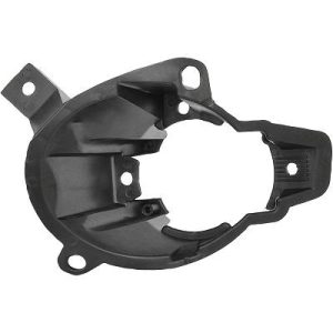 Suporte, farol de nevoeiro Esquerdo para Peugeot 206+Plus 09-13