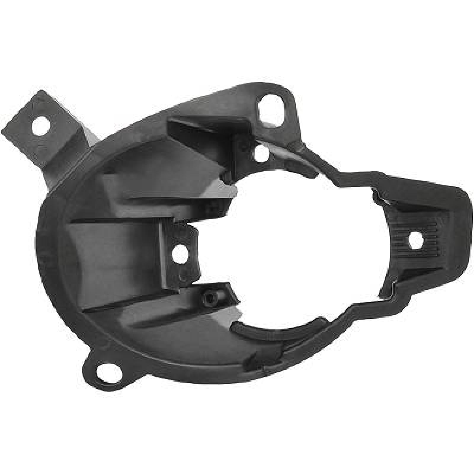 Suporte, farol de nevoeiro Esquerdo para Peugeot 206+Plus 09-13