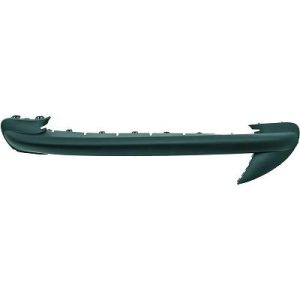 Friso, pára-choques Dianteiro para Peugeot 206+Plus 09-13