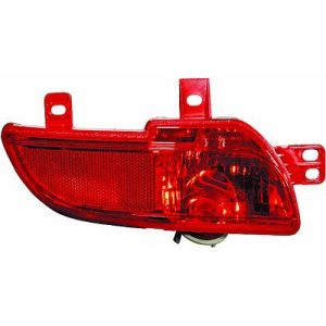 Luz de nevoeiro traseira Direito para Peugeot 206+Plus 09-13