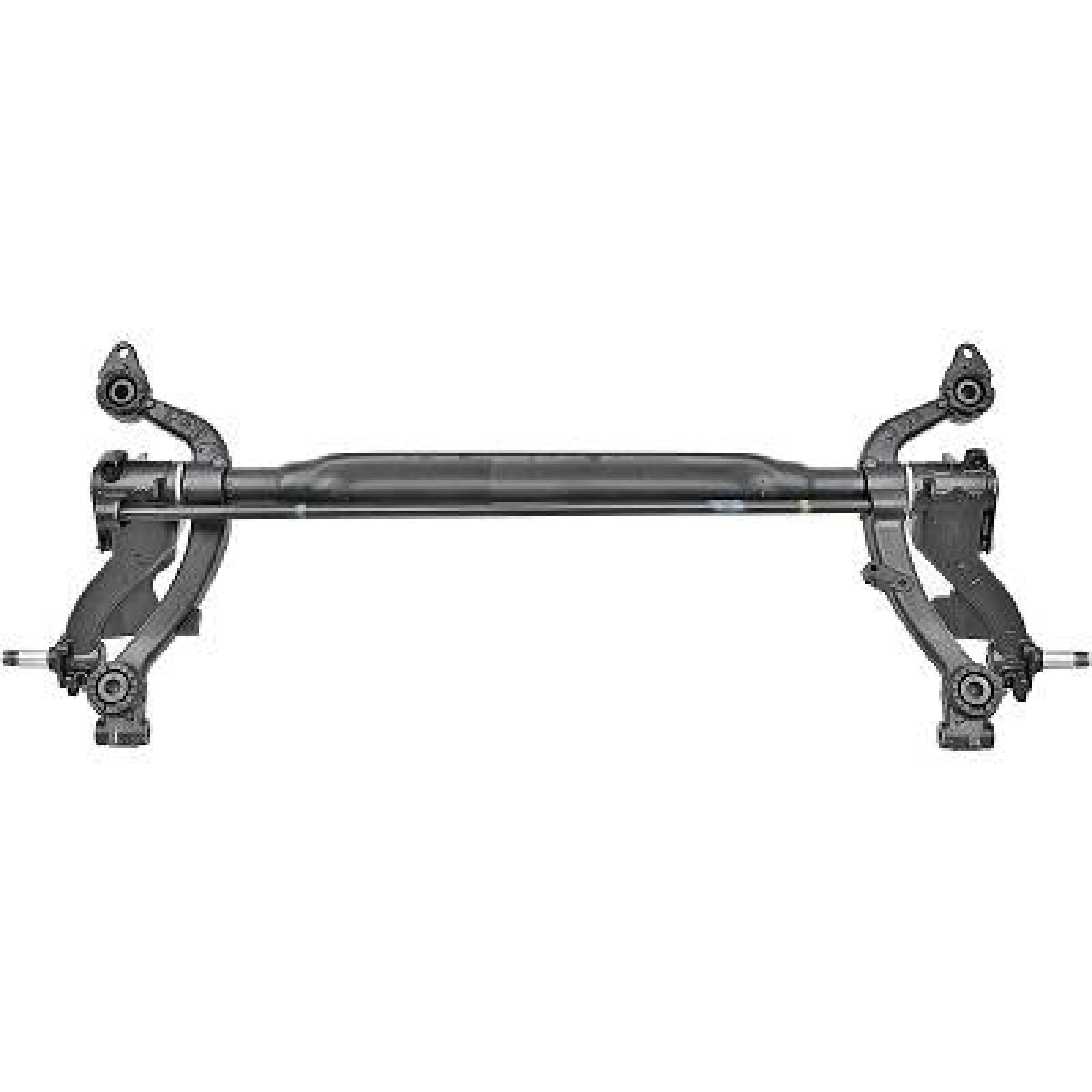 Corpo do eixo Traseiro para Peugeot 206+Plus 09-13