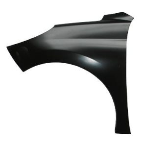Guarda-lamas Dianteiro Esquerdo para Peugeot 207 09-12