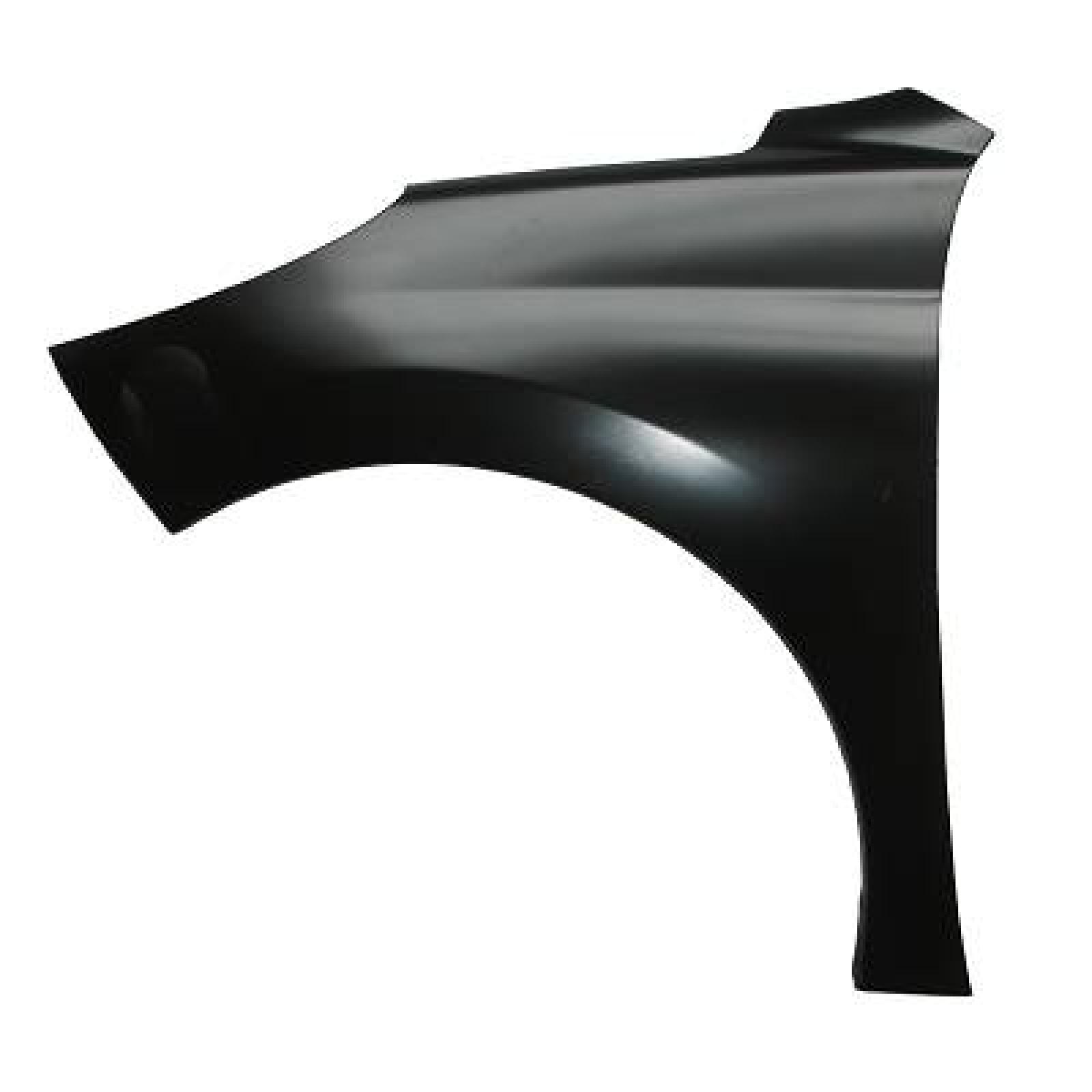 Guarda-lamas Dianteiro Esquerdo para Peugeot 207 09-12