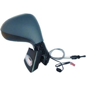 Retrovisor exterior Direito para Peugeot 207 06-09