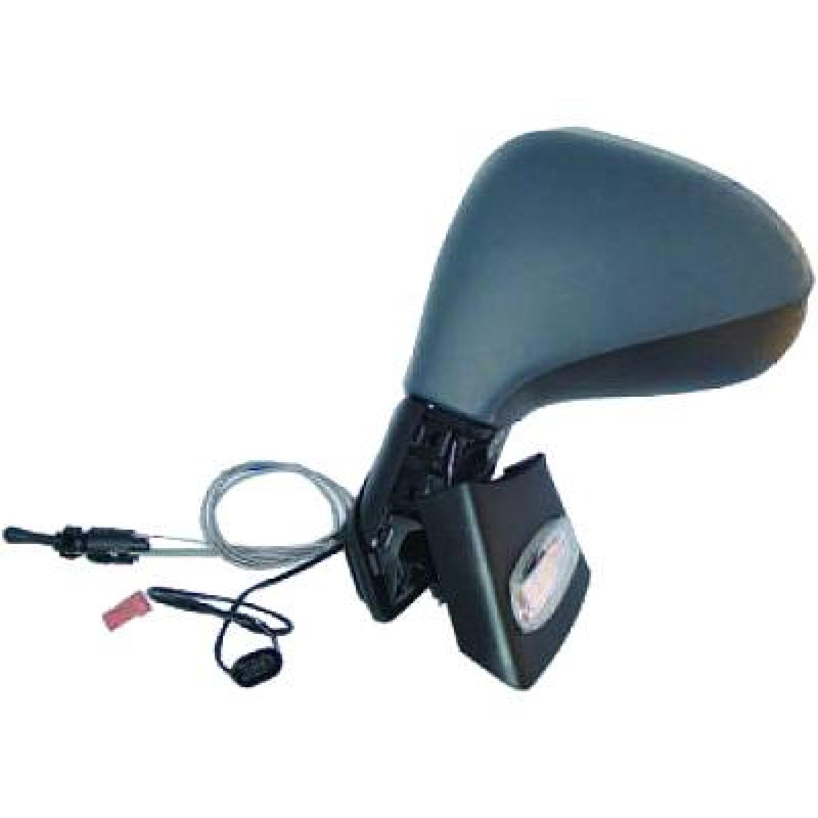 Retrovisor exterior Esquerdo para Peugeot 207 09-12
