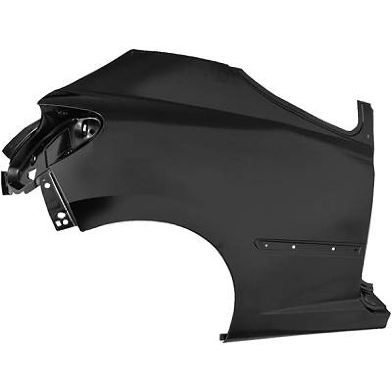 Painel lateral Traseiro Esquerdo para Peugeot 207 06-09