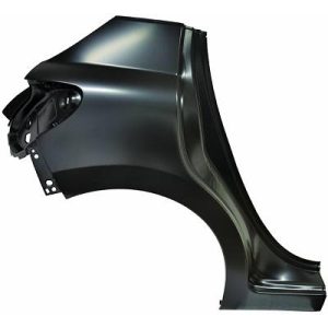 Painel lateral Traseiro Direito para Peugeot 207 09-12