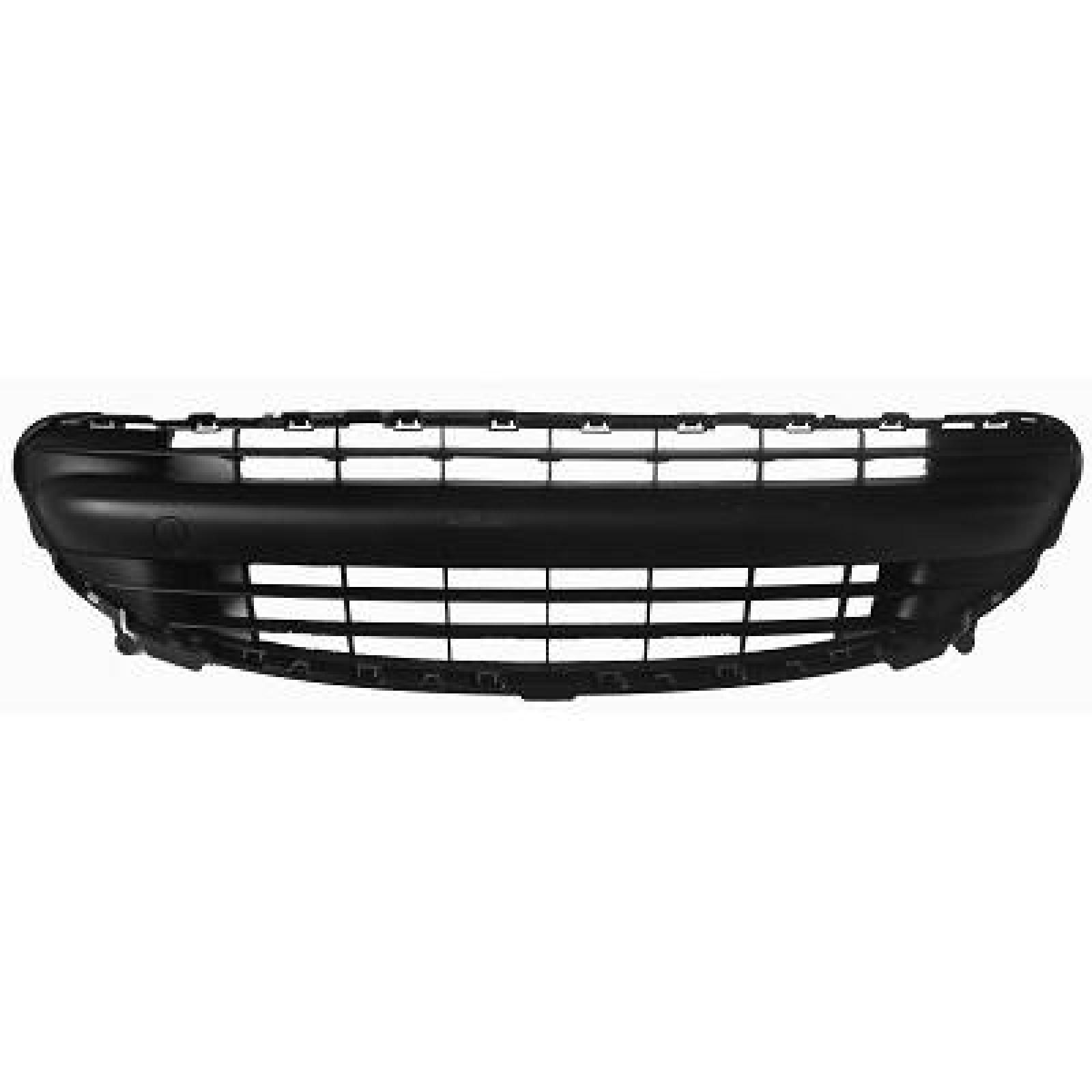 Grelha de ventilador, pára-choques para Peugeot 207 06-09