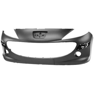 Pára-choques Dianteiro para Peugeot 207 06-09