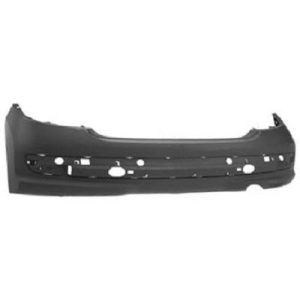 Pára-choques Traseiro para Peugeot 207 09-12