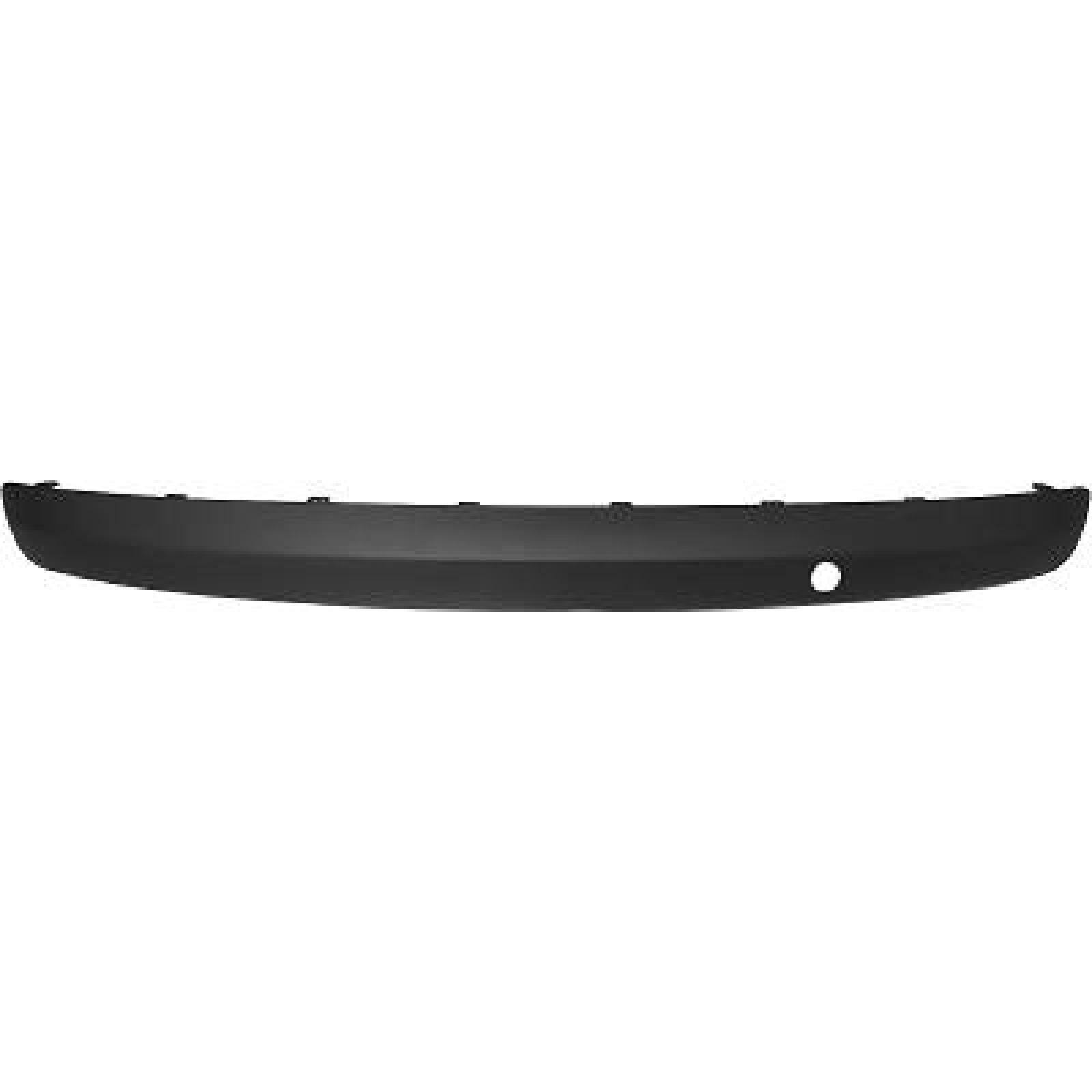 Friso, pára-choques Traseiro para Peugeot 207 06-09