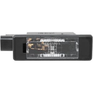 Luz de chapa de matrícula para Citroen DS3 10->>
