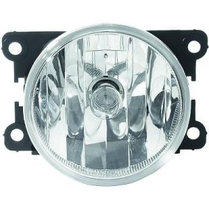 Farol de nevoeiro Esquerdo para Peugeot 207 09-12