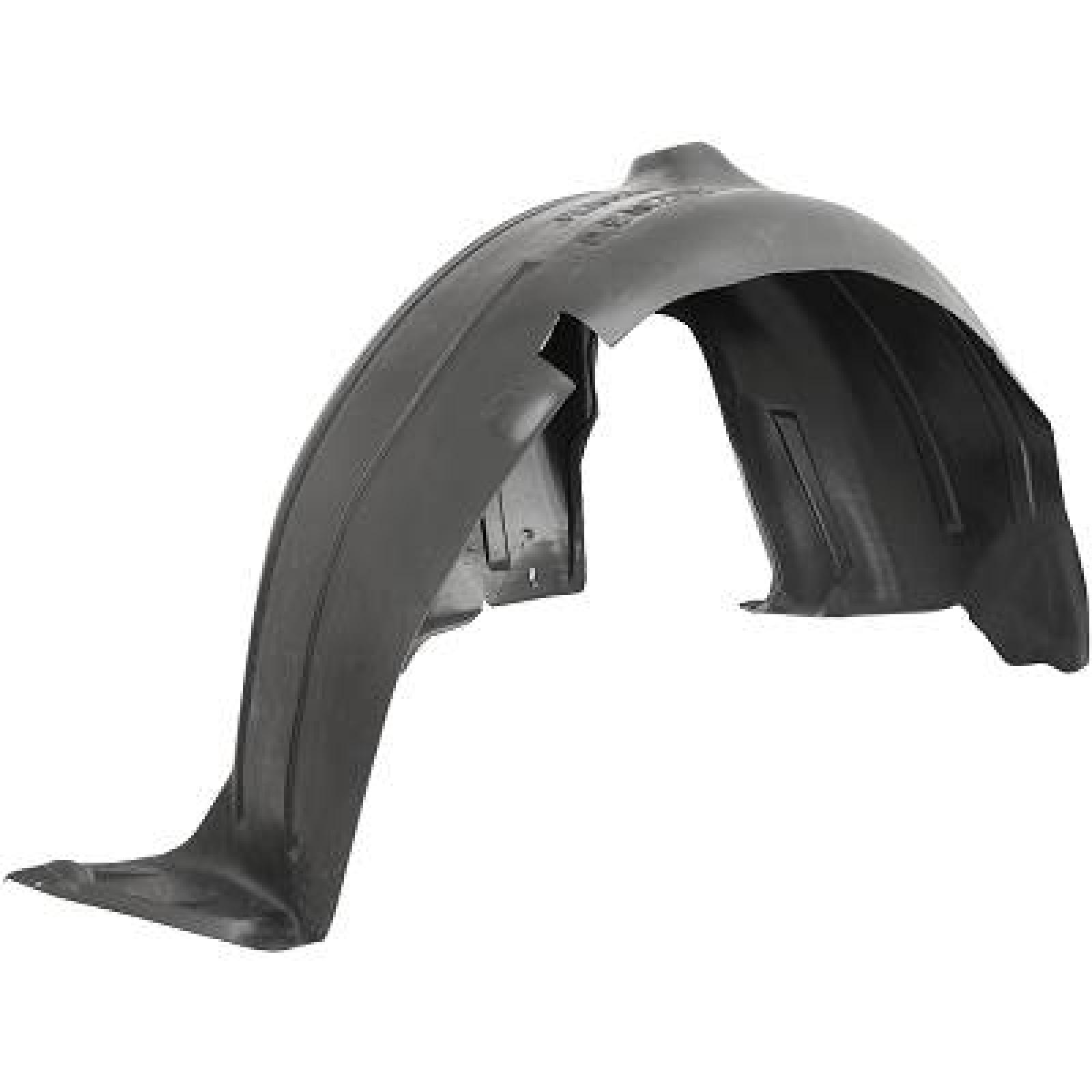 Cobertura, cava da roda Traseiro Direito para Peugeot 207 09-12