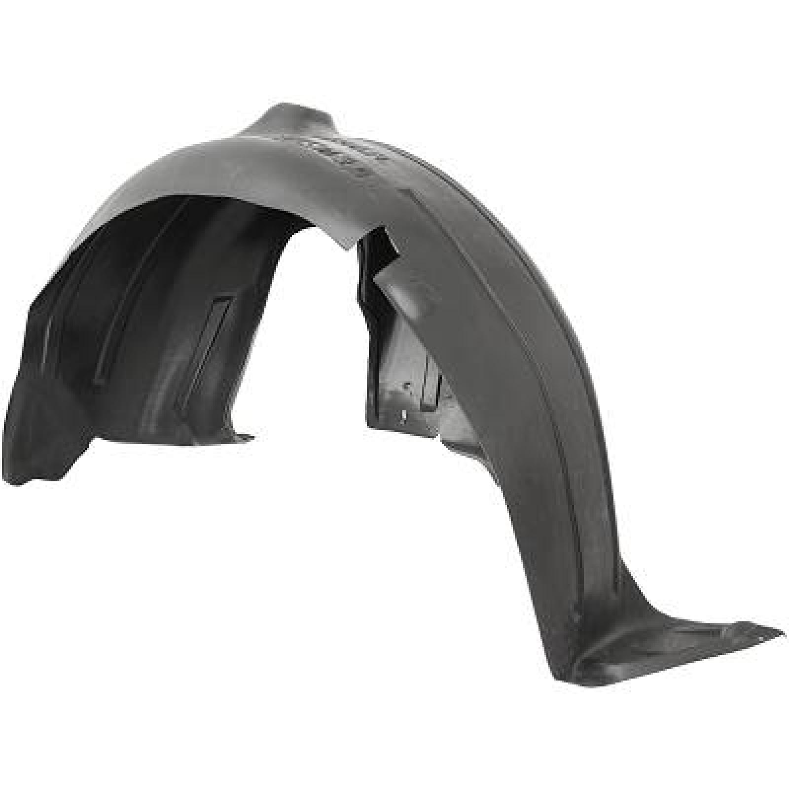 Cobertura, cava da roda Traseiro Esquerdo para Peugeot 207 09-12