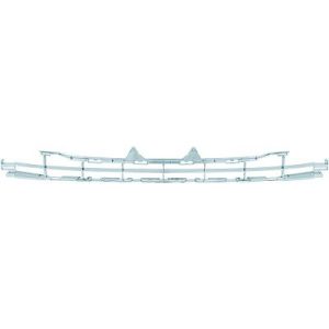 Grelha de ventilador, pára-choques Dianteiro para Peugeot 207 06-09