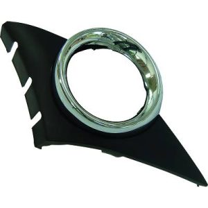 Grelha de ventilador, pára-choques Dianteiro Direito para Peugeot 207 06-09