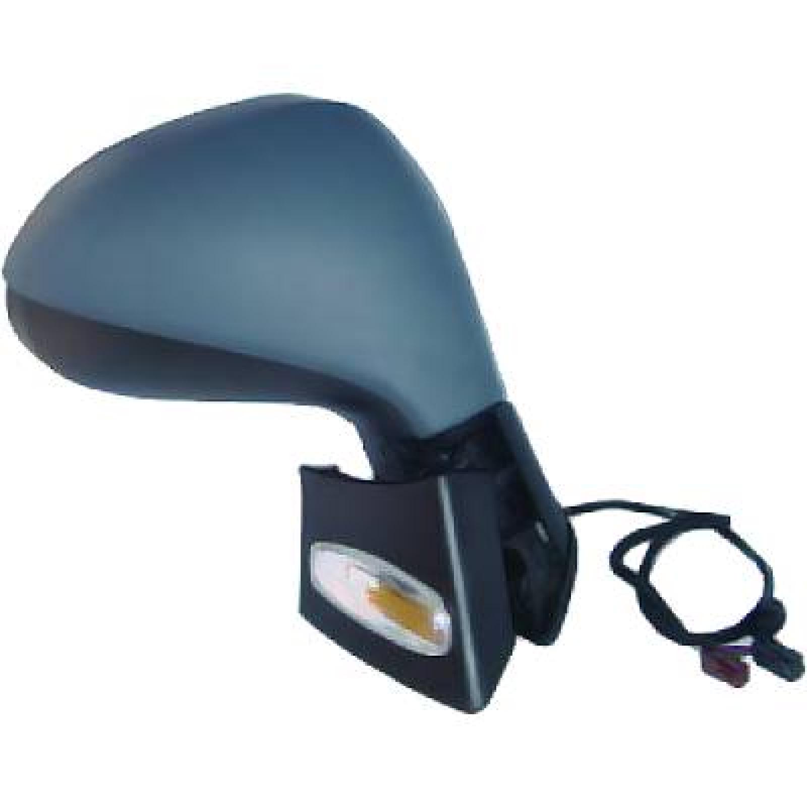Retrovisor exterior Direito para Peugeot 207 06-09