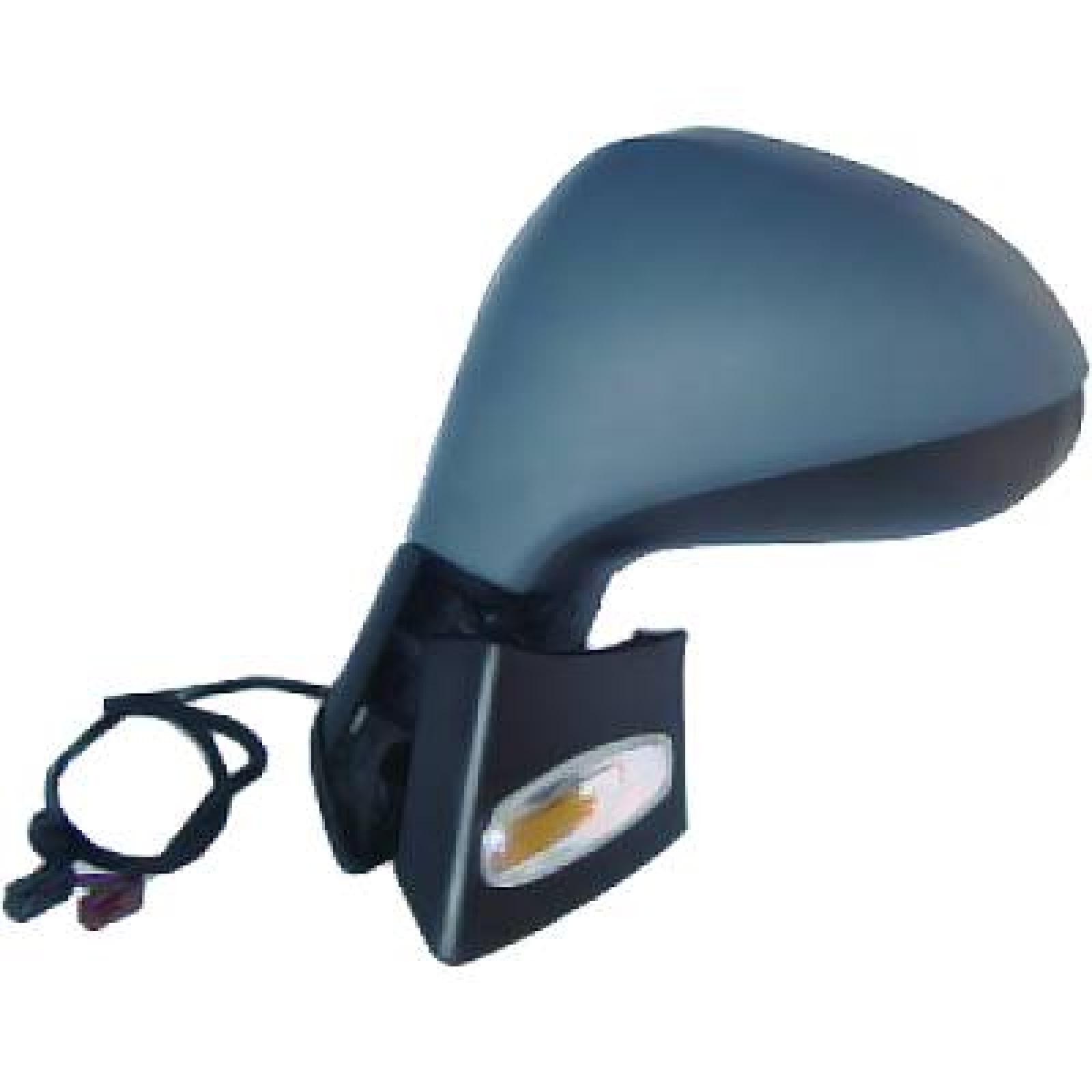 Retrovisor exterior Esquerdo para Peugeot 207 09-12