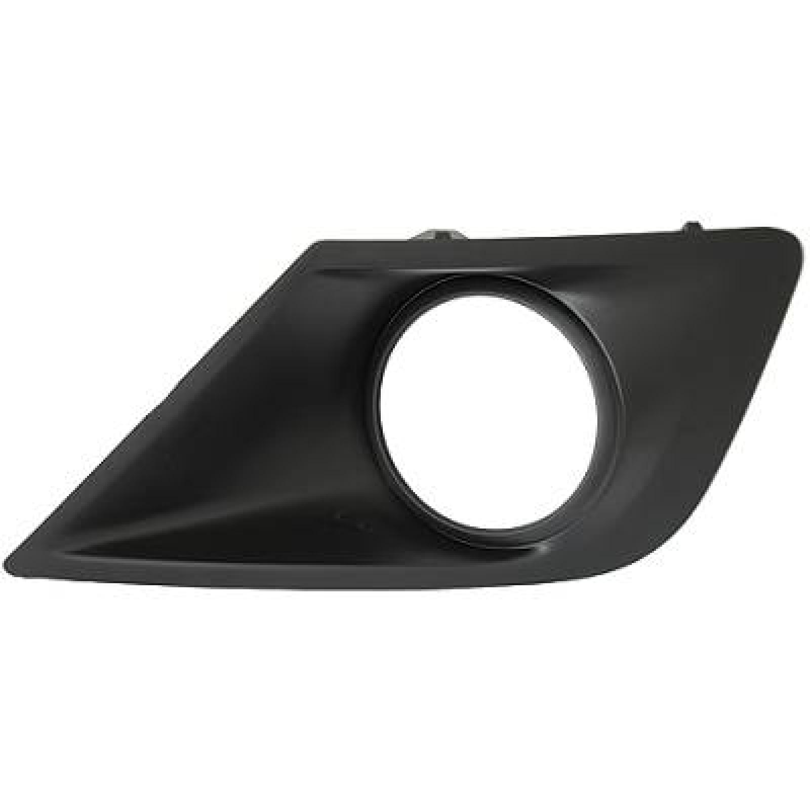Guarnição, farol de nevoeiro Esquerdo para Peugeot 207 09-12
