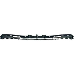 Grelha de ventilador, pára-choques Superior para Peugeot 207 09-12
