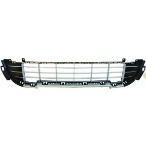 Grelha de ventilador, pára-choques para Peugeot 207 09-12