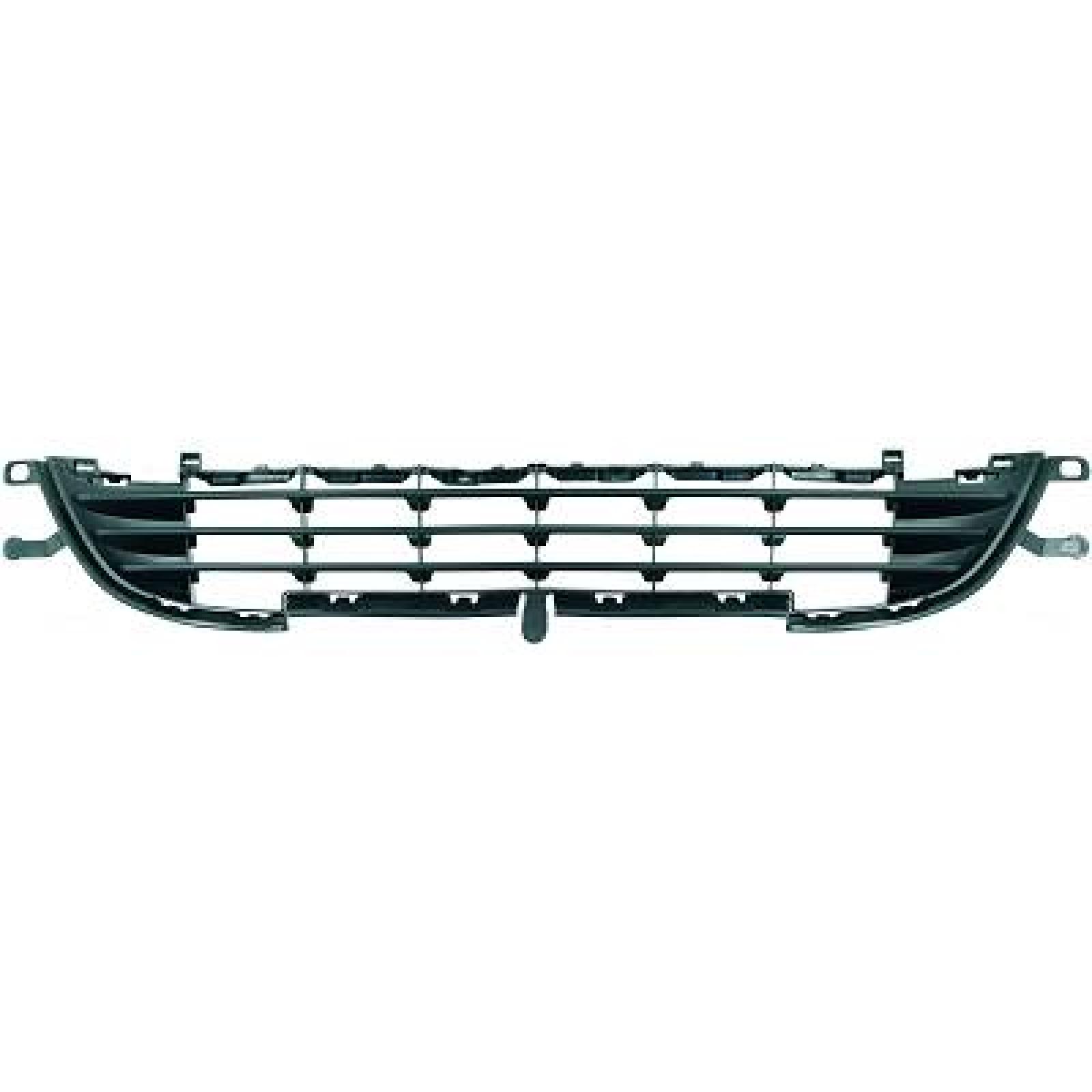 Grelha de ventilador, pára-choques para Peugeot 207 09-12