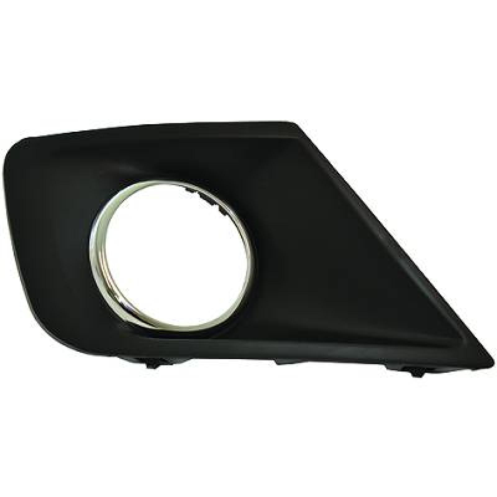Guarnição, farol de nevoeiro Direito para Peugeot 207 09-12