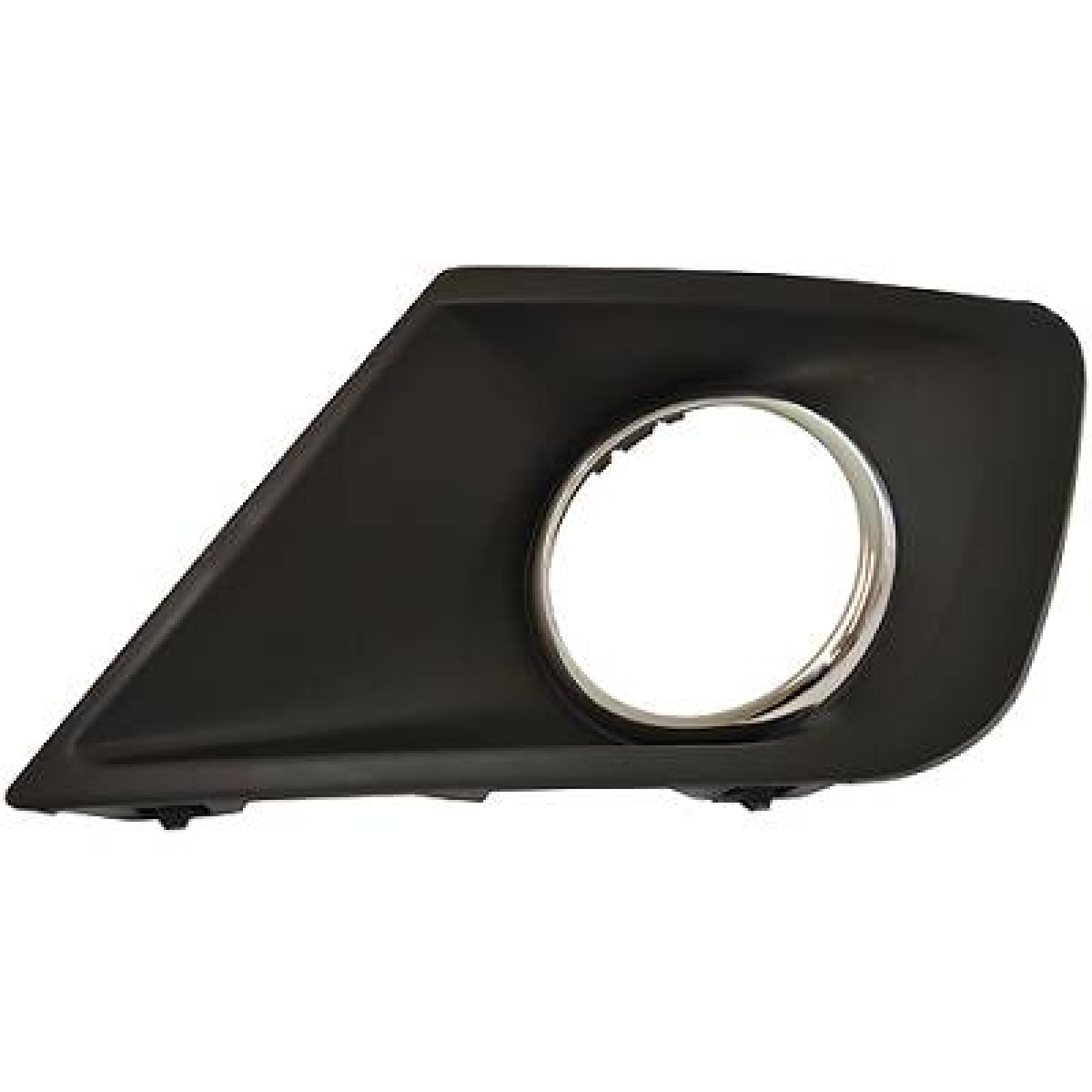 Guarnição, farol de nevoeiro Esquerdo para Peugeot 207 09-12