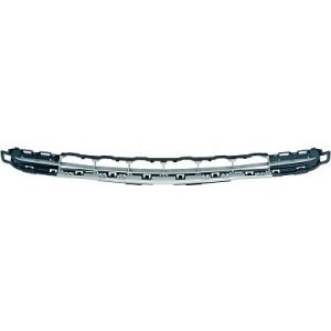Grelha de ventilador, pára-choques Superior para Peugeot 207 09-12