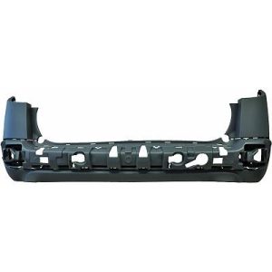 Pára-choques Traseiro para Peugeot 207 06-09