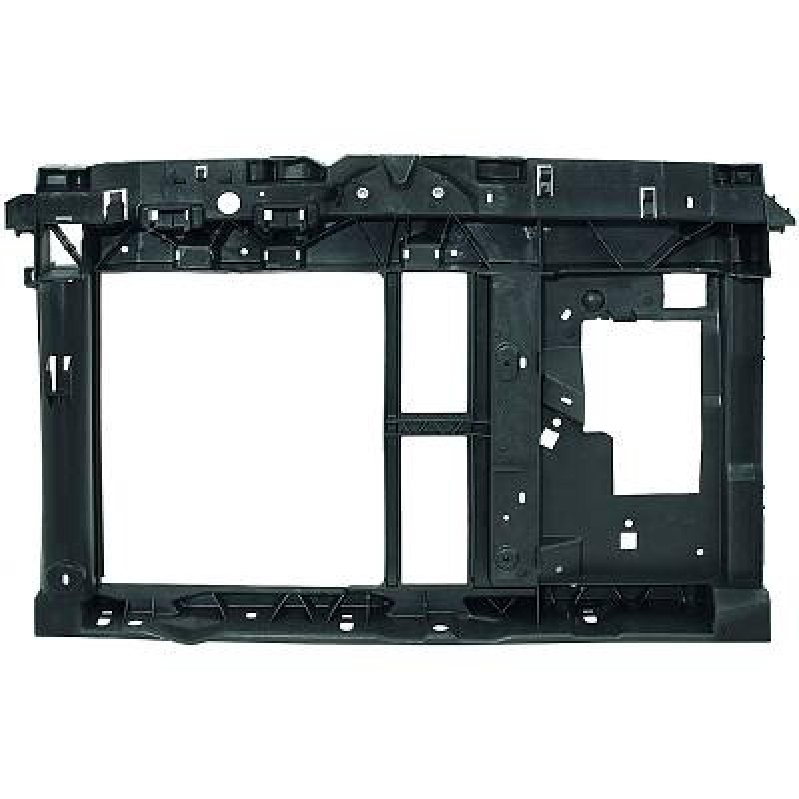Revestimento dianteiro para Peugeot 208 15-19