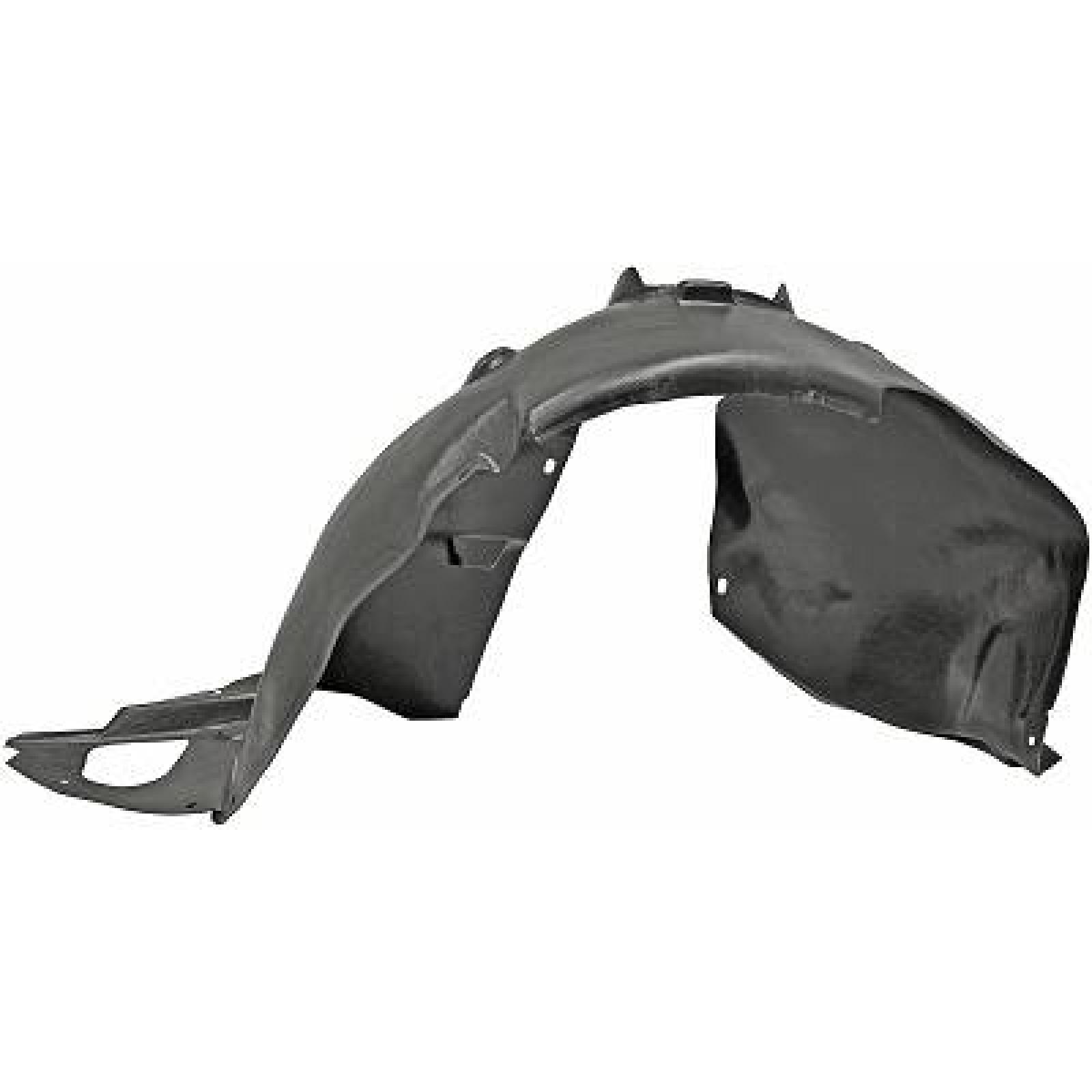 Cobertura, cava da roda Direito para Peugeot 208 15-19