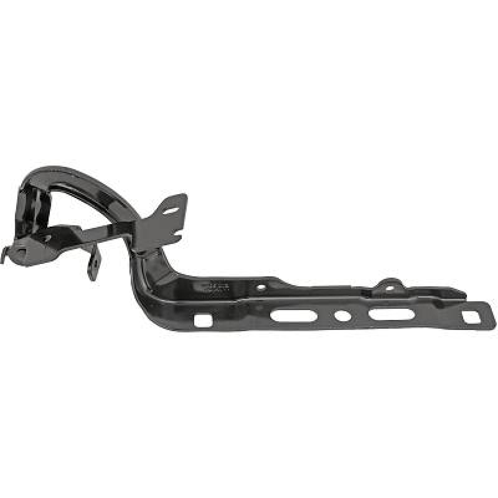 Dobradiça, capot do motor Direito para Peugeot 208 12-15