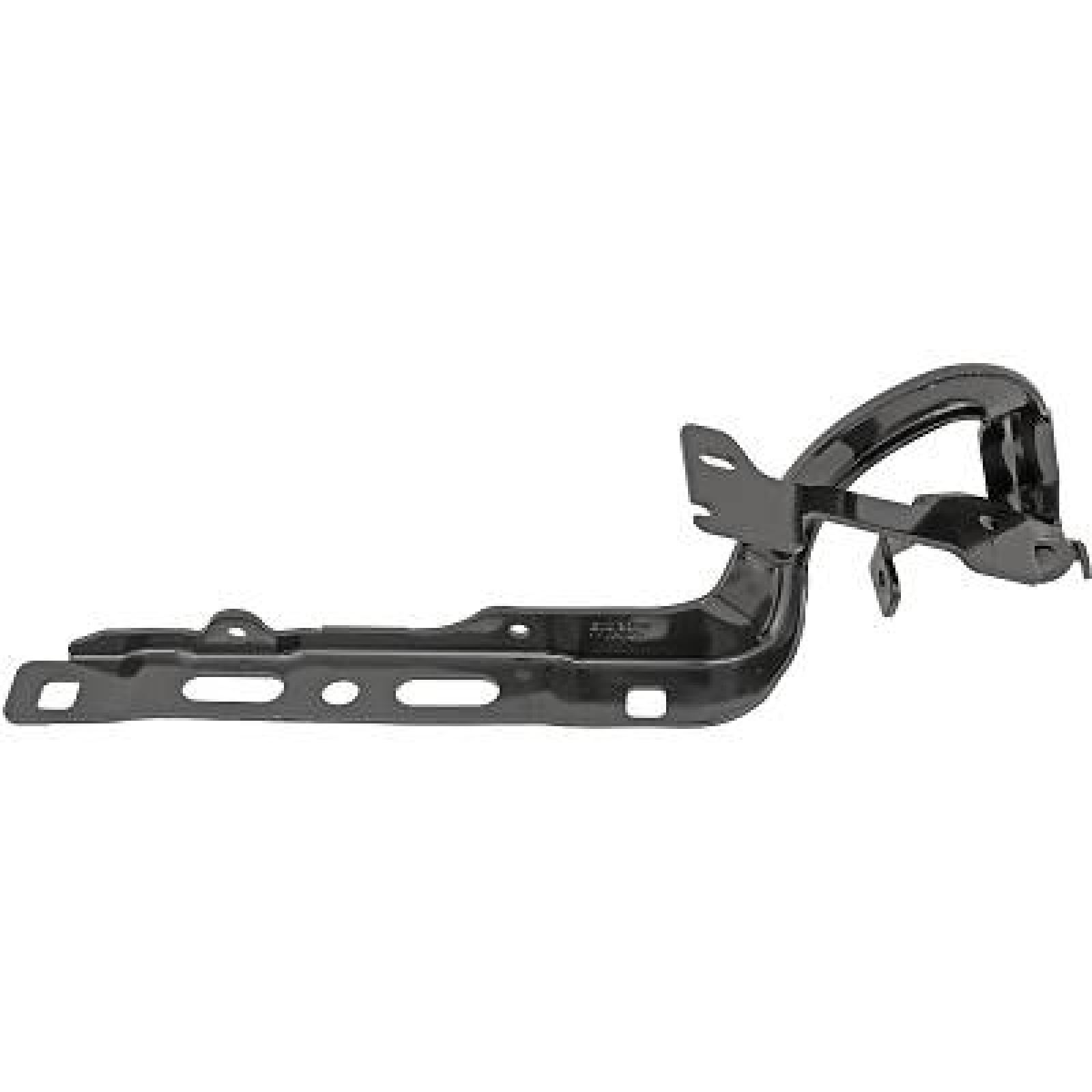 Dobradiça, capot do motor Esquerdo para Peugeot 208 15-19