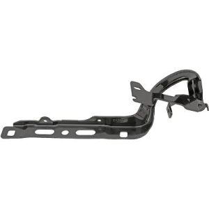 Dobradiça, capot do motor Esquerdo para Peugeot 208 12-15