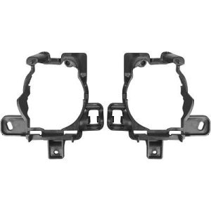 Suporte, farol de nevoeiro para Peugeot 208 12-15