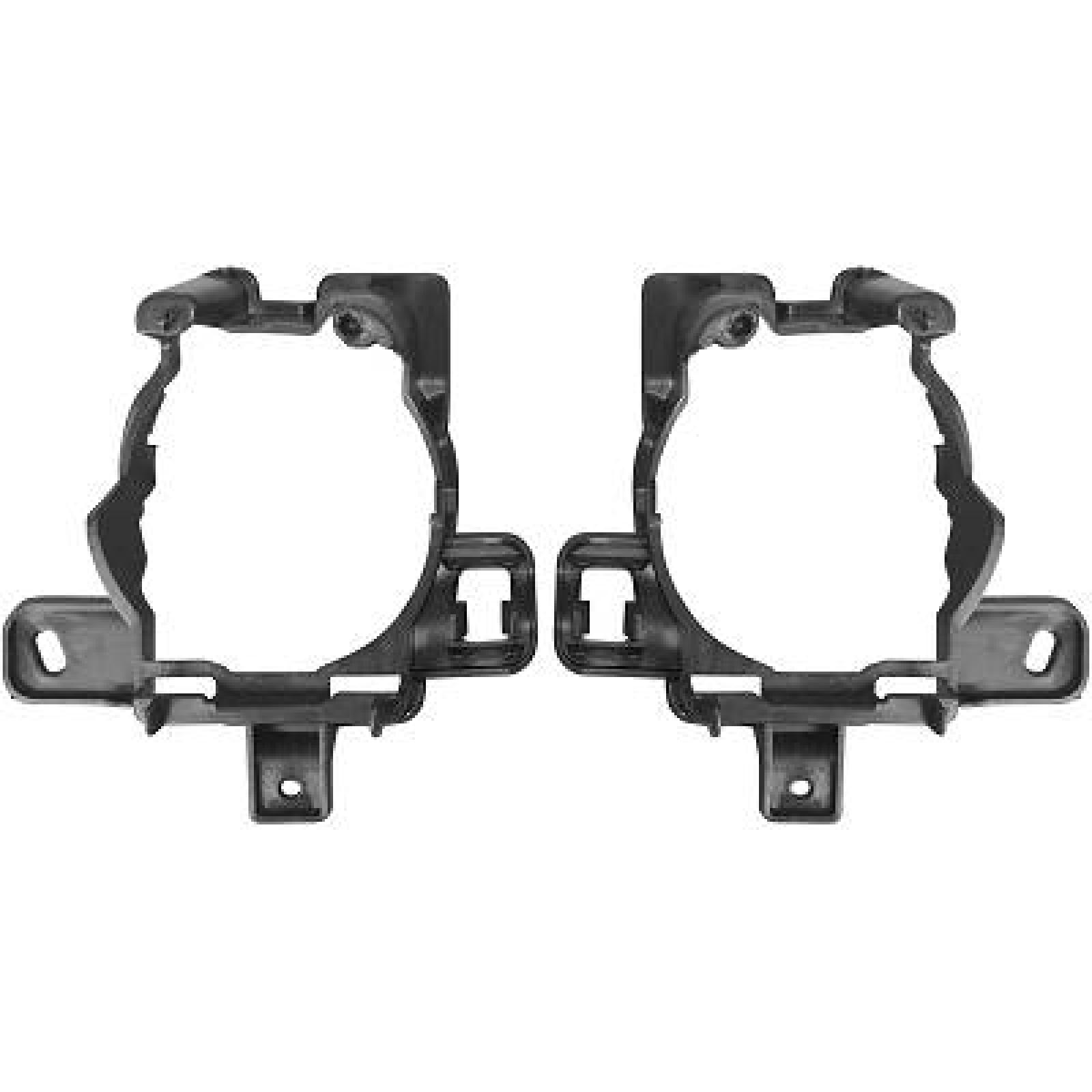 Suporte, farol de nevoeiro para Peugeot 208 12-15
